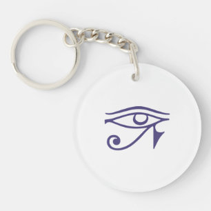 Goth Pride Key Ring
