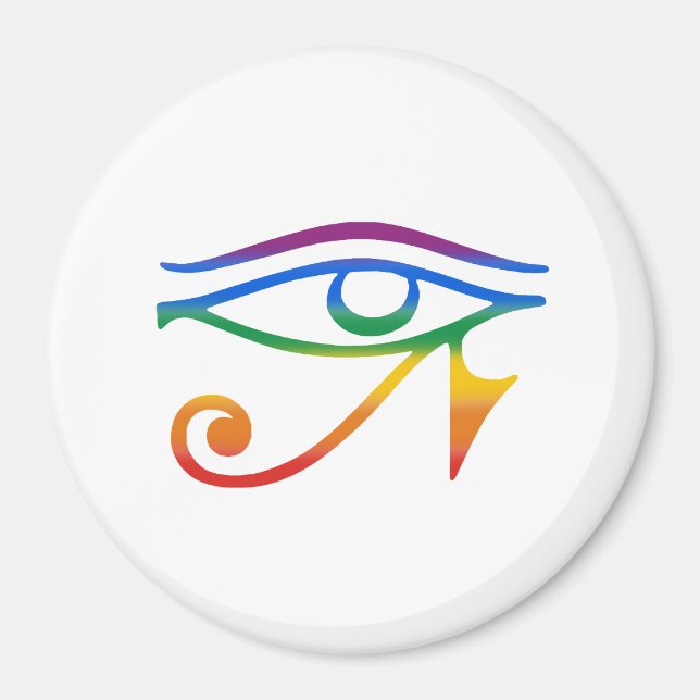 Goth Pride Magnet (Front)