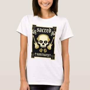 Goth Rock Fashion T-Shirt
