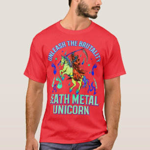 Goth Rock Satan Girl Woman Festivals Death Metal 1 T-Shirt