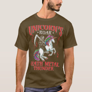 Goth Rock Satan Girl Woman Festivals Death Metal 9 T-Shirt