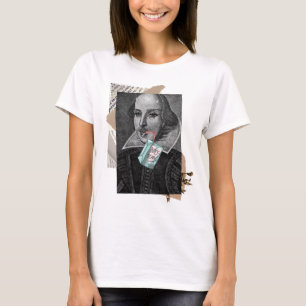 Goth Shakespeare T-Shirt