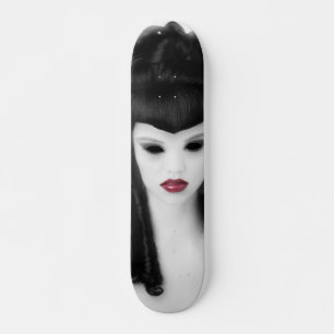 Goth Skateboard