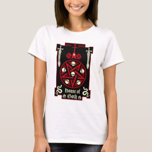 Goth Subculture Post Punk Music T-Shirt