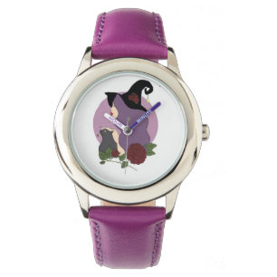 Goth Witch Women's Watch