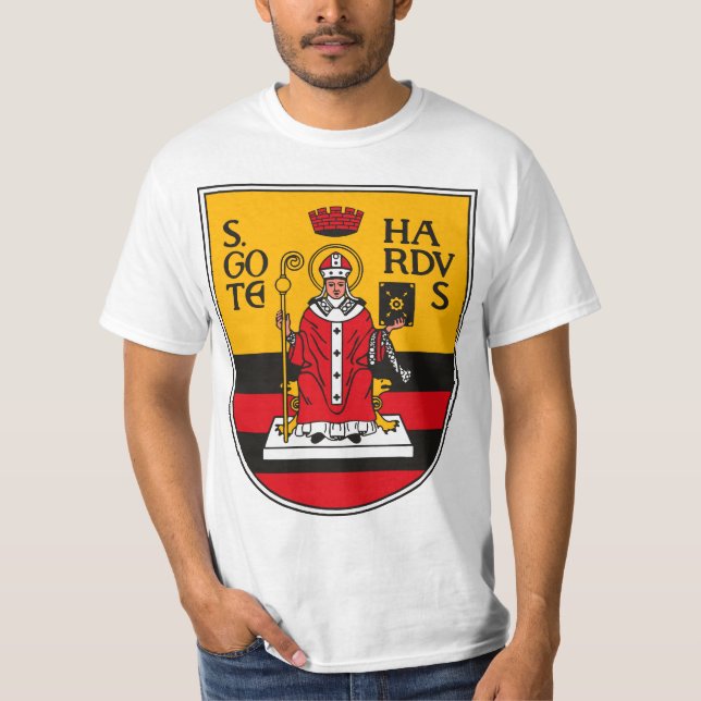 Gotha Coat of Arms T-shirt (Front)