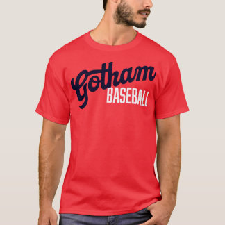 Gotham Baseball TShirt 1