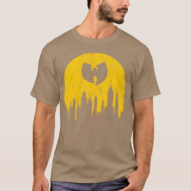 Gotham City gift T-Shirt (Front)