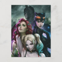 Gotham City Sirens #1000 Comic Cover Variant