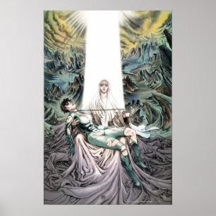 Gotham City Sirens Cv13 Poster