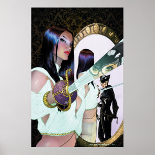 Gotham City Sirens Cv16 Poster