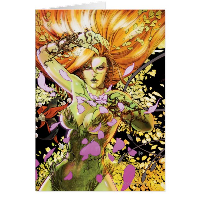 Gotham City Sirens Cv5-6-7 (Front)