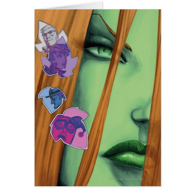 Gotham City Sirens Cv8 (Front)