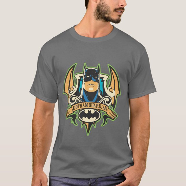 Gotham Guardian T-Shirt (Front)