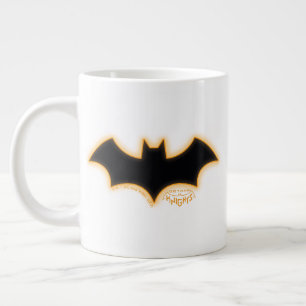 Gotham Knights Batgirl Logo Large Coffee Mug