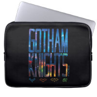Gotham Knights City Lettering