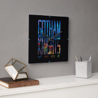 Gotham Knights City Lettering
