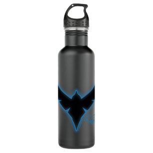 Gotham Knights Nightwing Logo 710 Ml Water Bottle