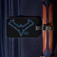 Gotham Knights Nightwing Logo