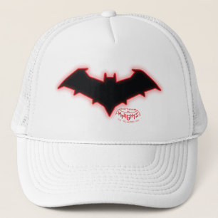 Gotham Knights Red Hood Logo Trucker Hat