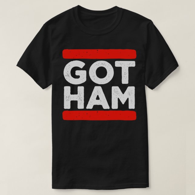 Gotham T-Shirt (Design Front)