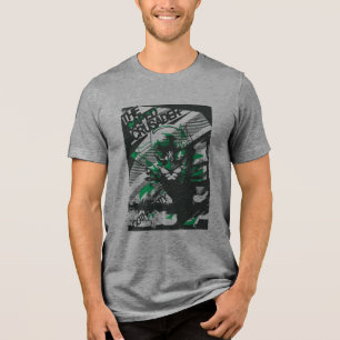 Gotham's Caped Crusader Tri-Blend Shirt