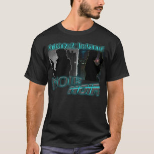 GothCruise 12: The Return of Noir Noir 2 Sided T T-Shirt