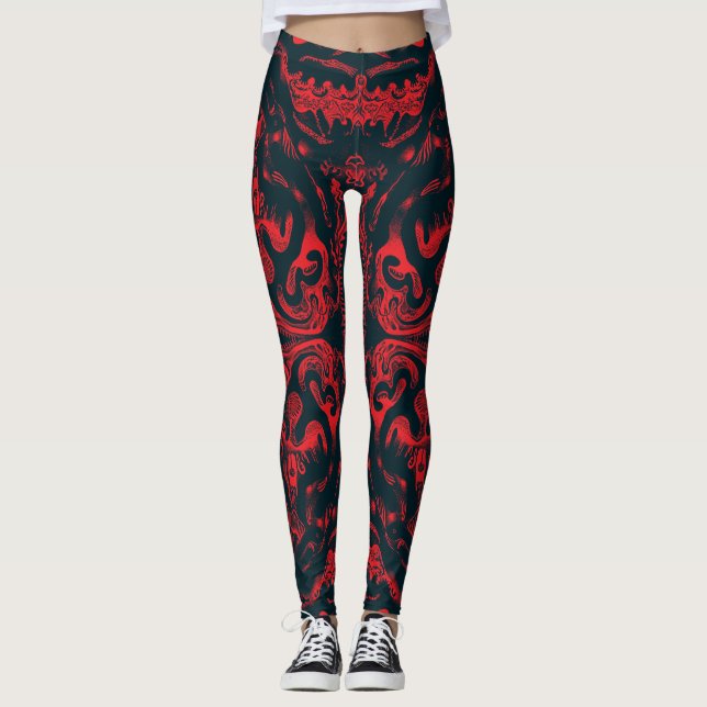 GotheeK Leggings (Front)