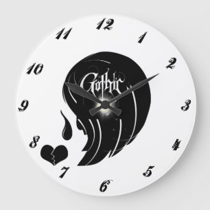 Gothic 2 Clock