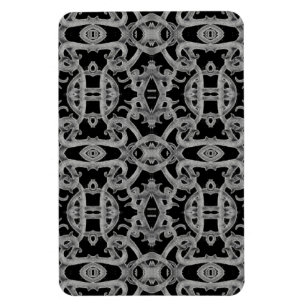 GOTHIC 4x6 Flexible Magnet