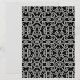 GOTHIC 6.5x8.75 Flat Card / Vertical