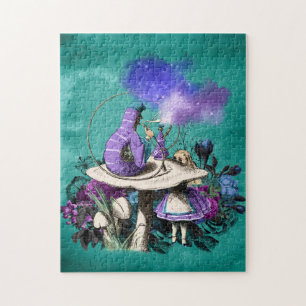 Gothic Alice VI - The Caterpillar And Alice Puzzle