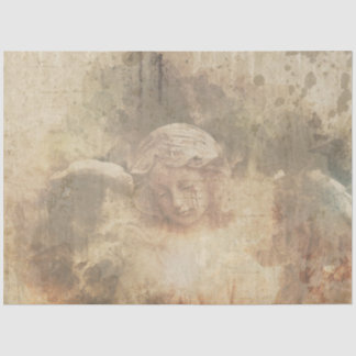 Gothic Angel Series Design 1 Tissue Paper