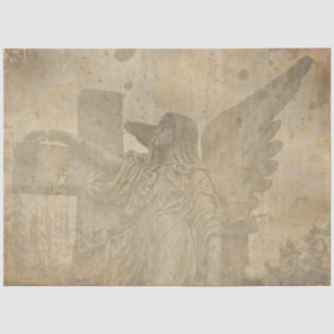 Gothic Angel Series Design 9 Tissue Paper