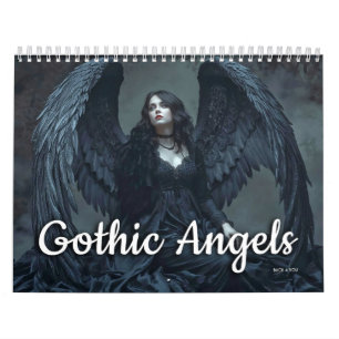 Gothic Angels Calendar