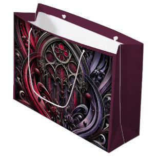 Gothic Arches Gift Bag
