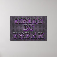 Gothic Argyle Cirque Du Freak