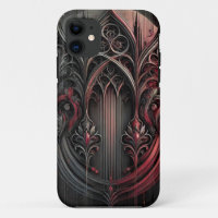Gothic Art Phone Case – Stylish Protection