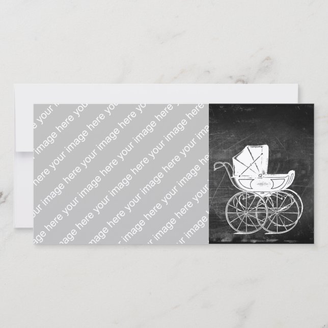 Gothic Baby Carriage (Front)