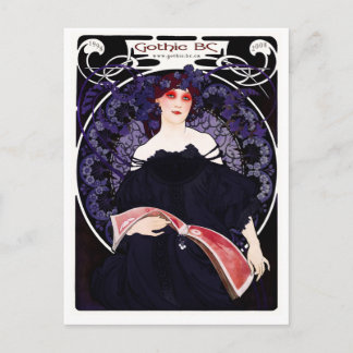 Gothic BC 10th Anniversary Postcards