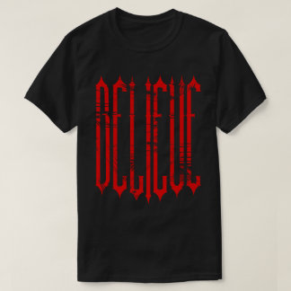 Gothic Believe T-Shirt