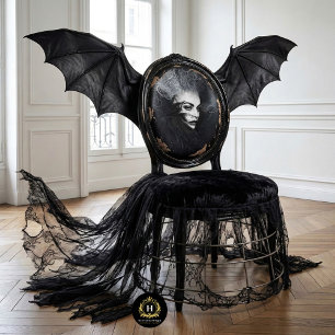 Gothic Black White Fashion Photography Decoupage Tissue Paper