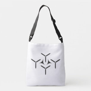 Gothic Blade Tote Bag