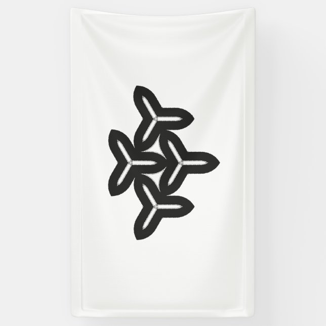 Gothic Blades Banner (Vertical)