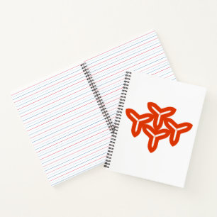 Gothic Blades Notebook