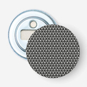 Gothic Blades Pattern Bottle Opener
