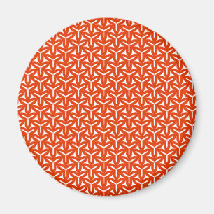 Gothic Blades Pattern Magnet