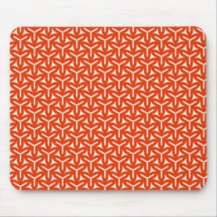 Gothic Blades Pattern Mouse Mat