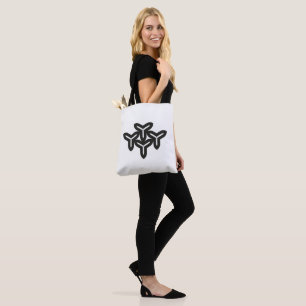 Gothic Blades Tote Bag