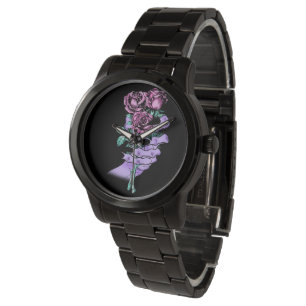 Gothic Bouquet Watch
